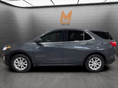 2020 Chevrolet Equinox LT AWD