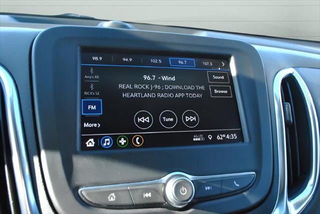 2020 Chevrolet Equinox LT AWD