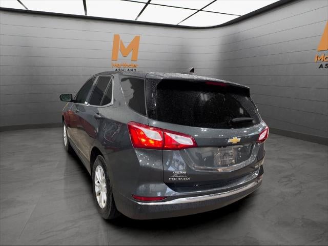 2020 Chevrolet Equinox LT AWD