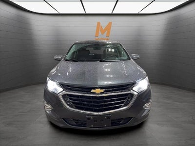 2020 Chevrolet Equinox LT AWD