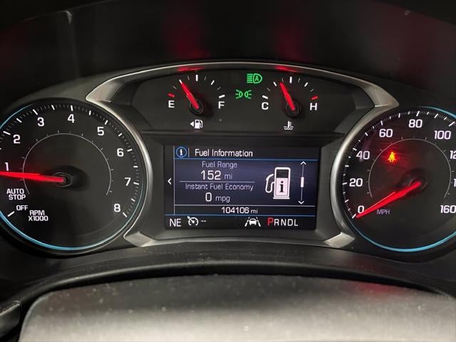 2020 Chevrolet Equinox LT AWD