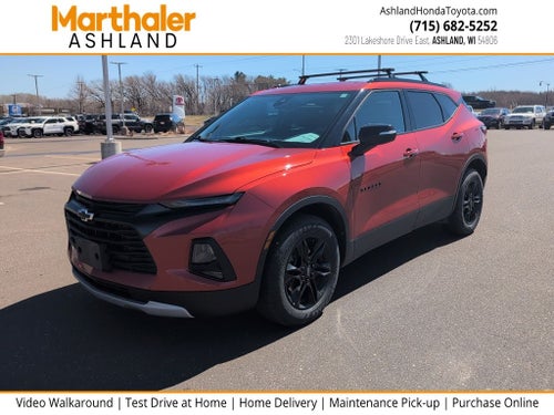 2022 Chevrolet Blazer LT AWD