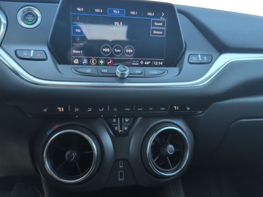 2022 Chevrolet Blazer LT AWD