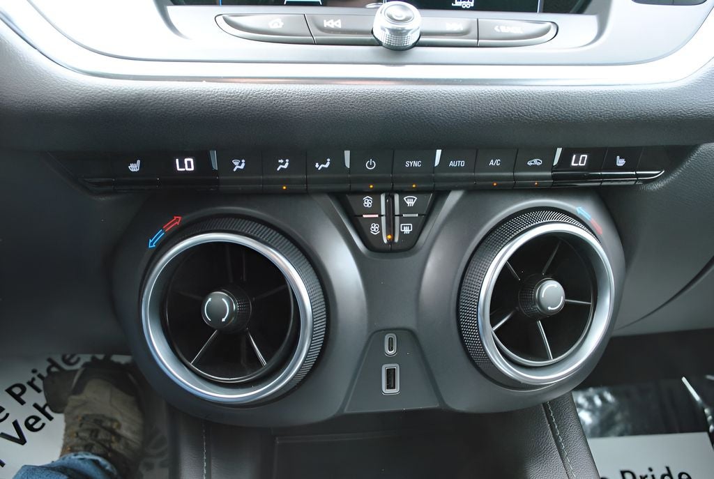 2022 Chevrolet Blazer LT AWD