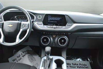 2022 Chevrolet Blazer LT AWD
