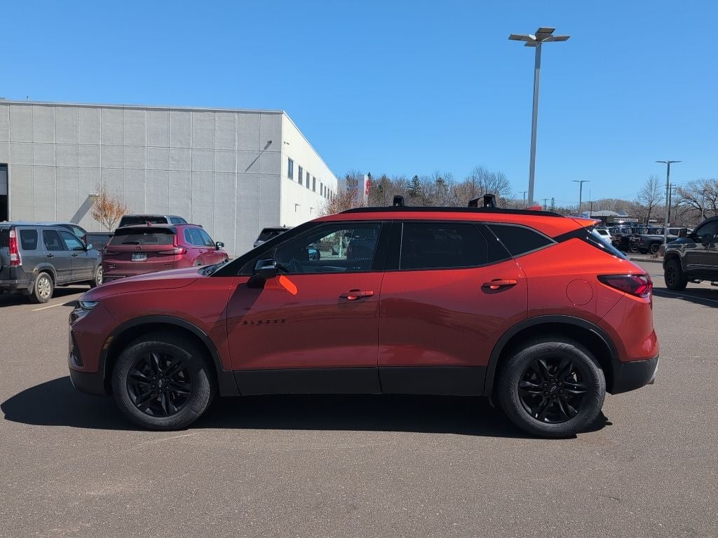 2022 Chevrolet Blazer LT AWD