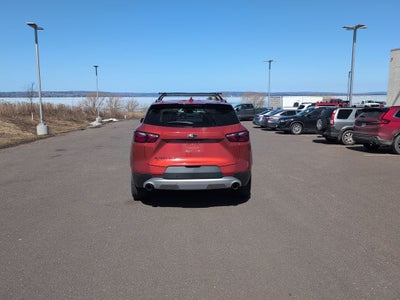 2022 Chevrolet Blazer LT AWD