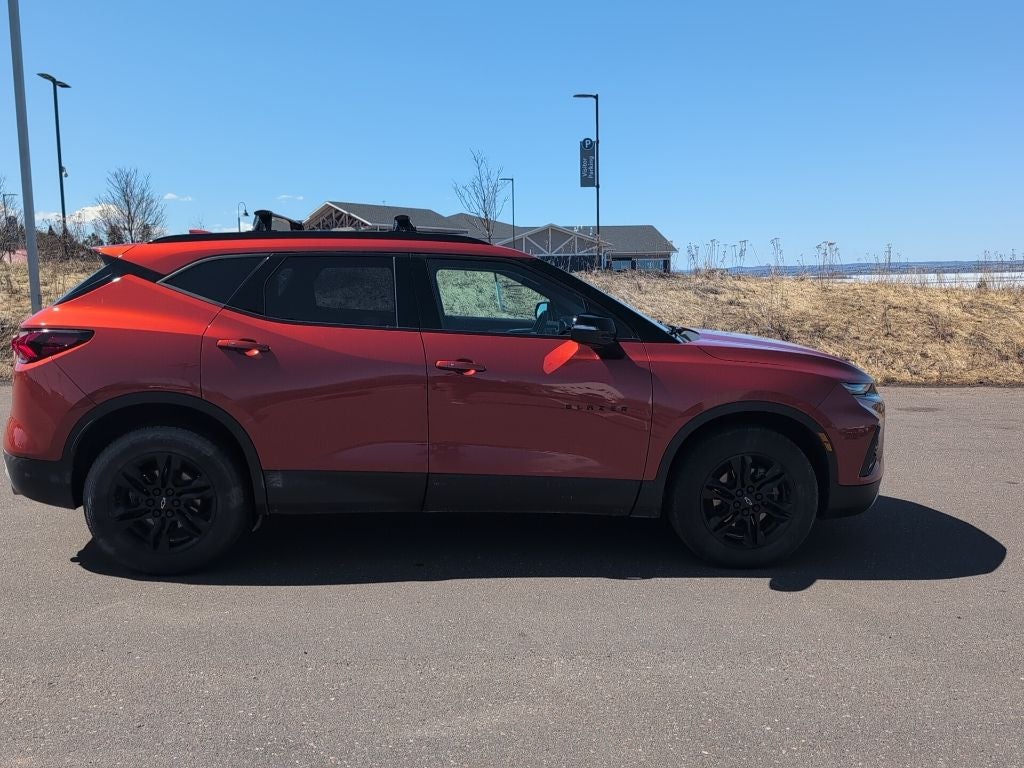 2022 Chevrolet Blazer LT AWD