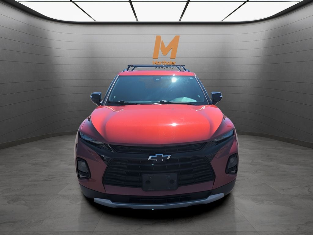 2022 Chevrolet Blazer LT AWD