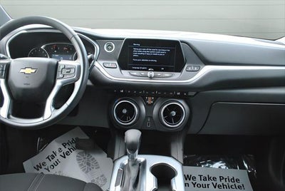 2022 Chevrolet Blazer LT AWD