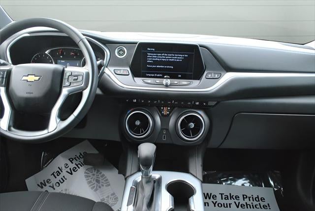 2022 Chevrolet Blazer LT AWD