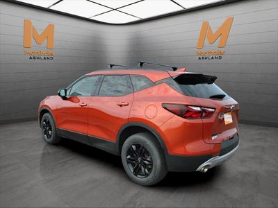 2022 Chevrolet Blazer LT AWD