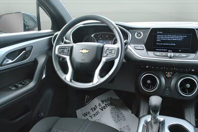 2022 Chevrolet Blazer LT AWD