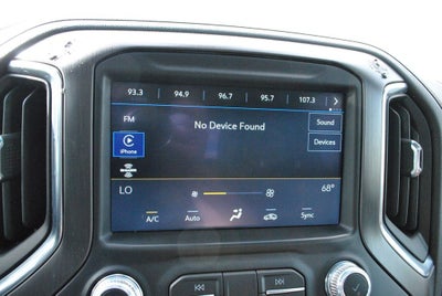 2022 GMC Sierra Limited AT4 Crew Cab 4x4 6.2L V8