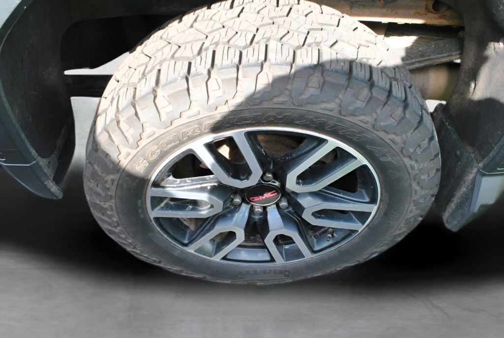2022 GMC Sierra Limited AT4 Crew Cab 4x4 6.2L V8