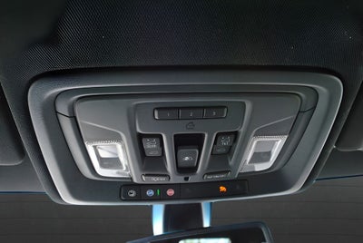 2022 GMC Sierra Limited AT4 Crew Cab 4x4 6.2L V8