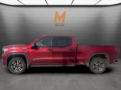 2022 GMC Sierra Limited AT4 Crew Cab 4x4 6.2L V8