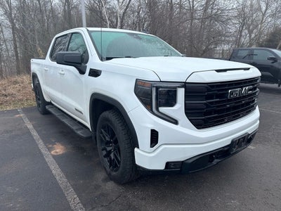 2022 GMC Sierra 1500 Elevation Crew Cab 4x4
