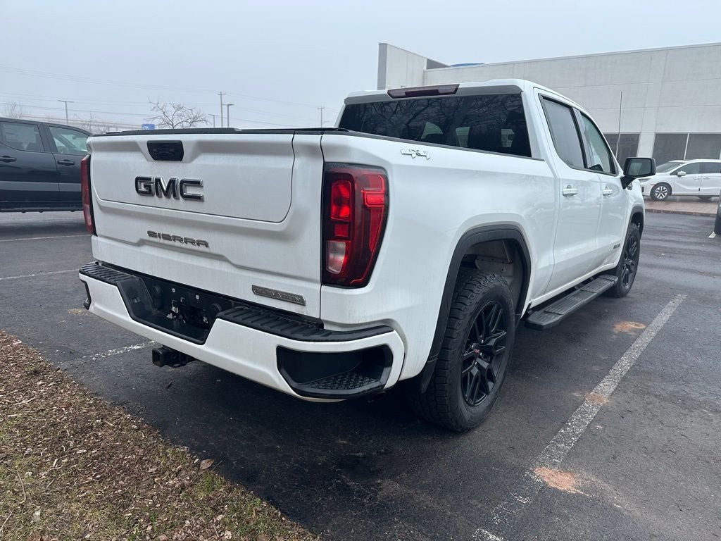 2022 GMC Sierra 1500 Elevation Crew Cab 4x4