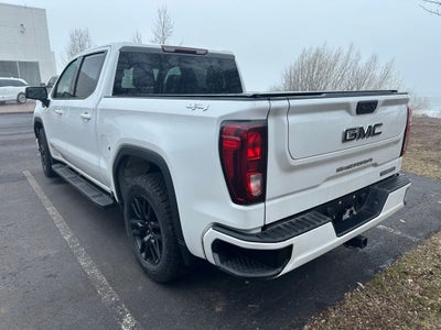 2022 GMC Sierra 1500 Elevation Crew Cab 4x4
