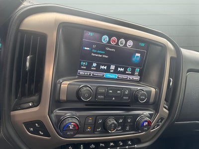 2018 GMC Sierra Denali Crew Cab 4WD