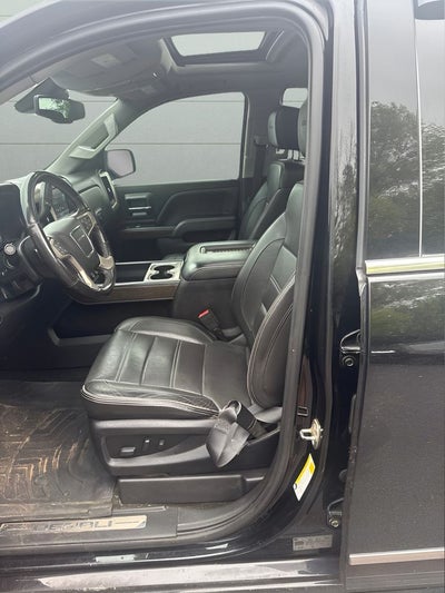 2018 GMC Sierra Denali Crew Cab 4WD