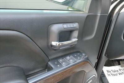 2018 GMC Sierra Denali Crew Cab 4WD