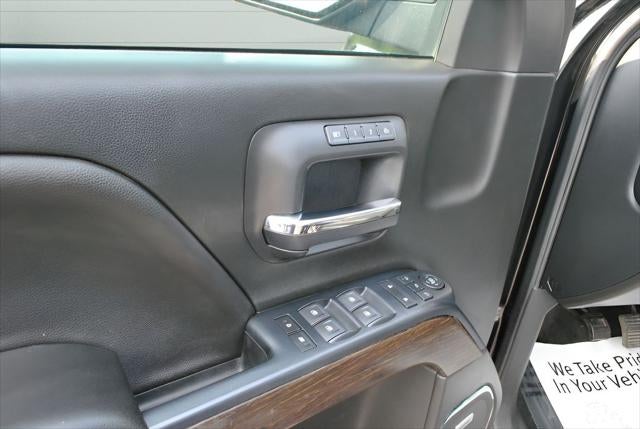 2018 GMC Sierra Denali Crew Cab 4WD