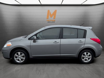 2012 Nissan Versa 1.8 S FWD
