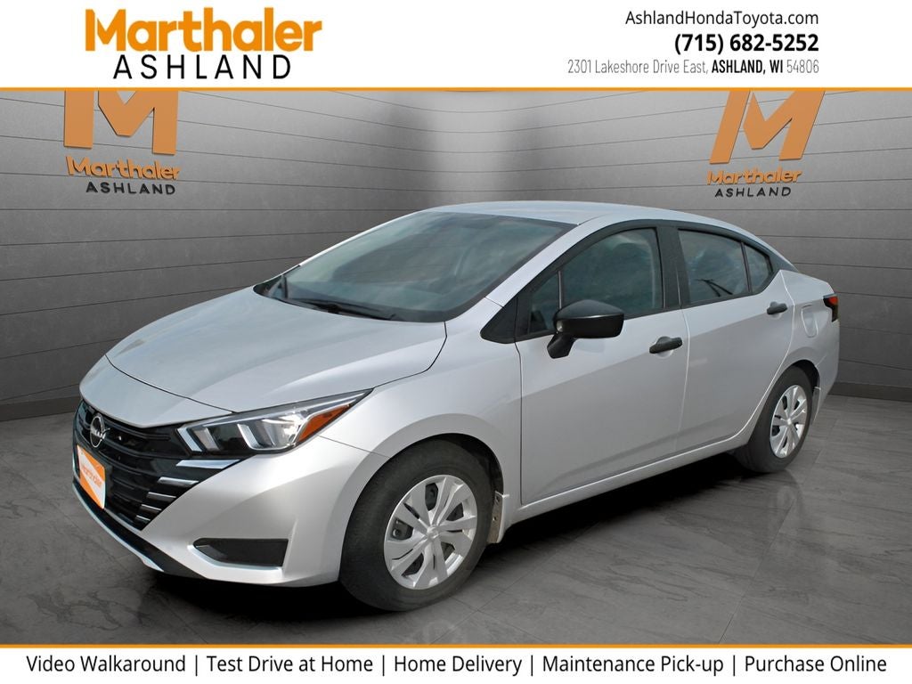 2023 Nissan Versa 1.6 S