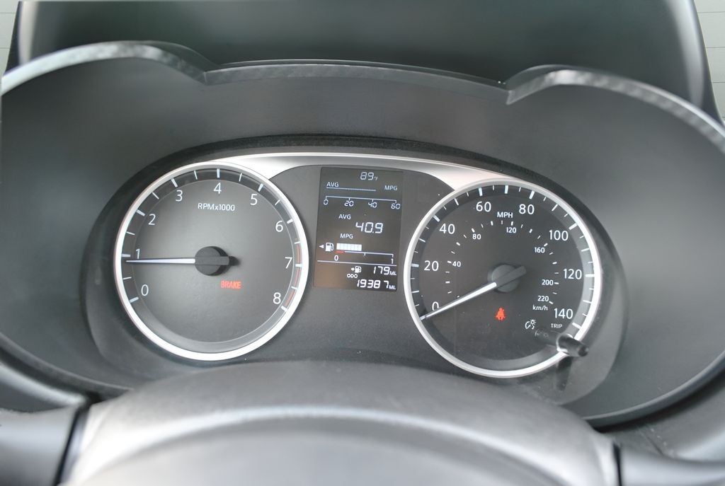 2023 Nissan Versa 1.6 S