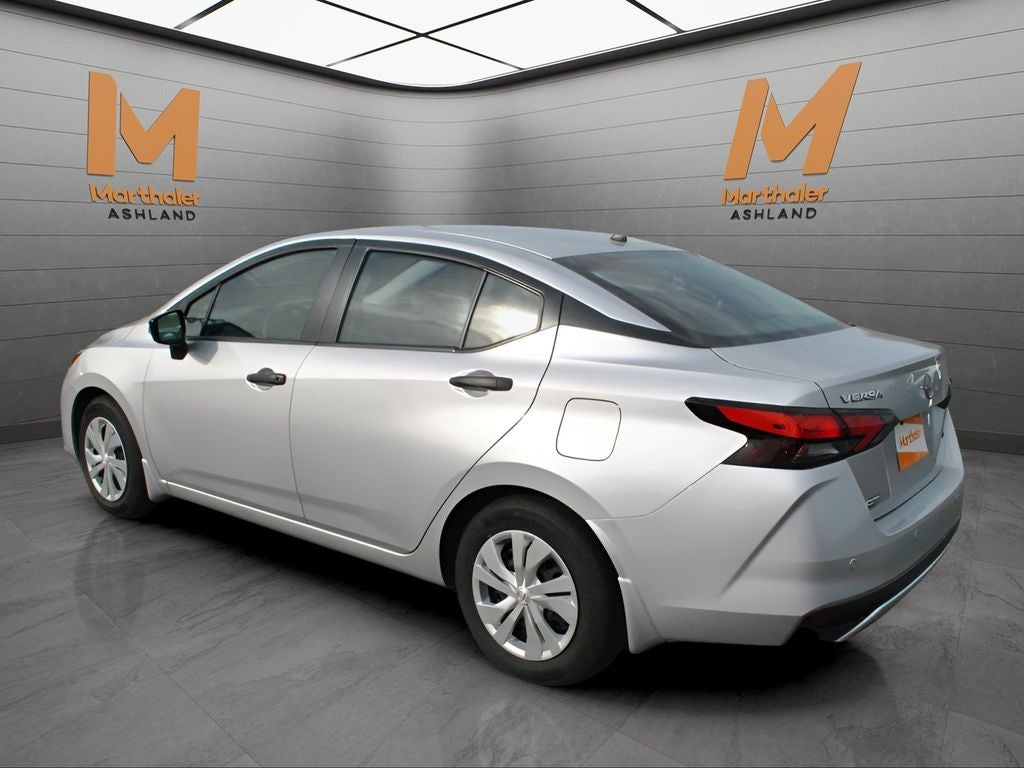 2023 Nissan Versa 1.6 S
