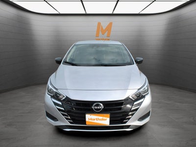 2023 Nissan Versa 1.6 S