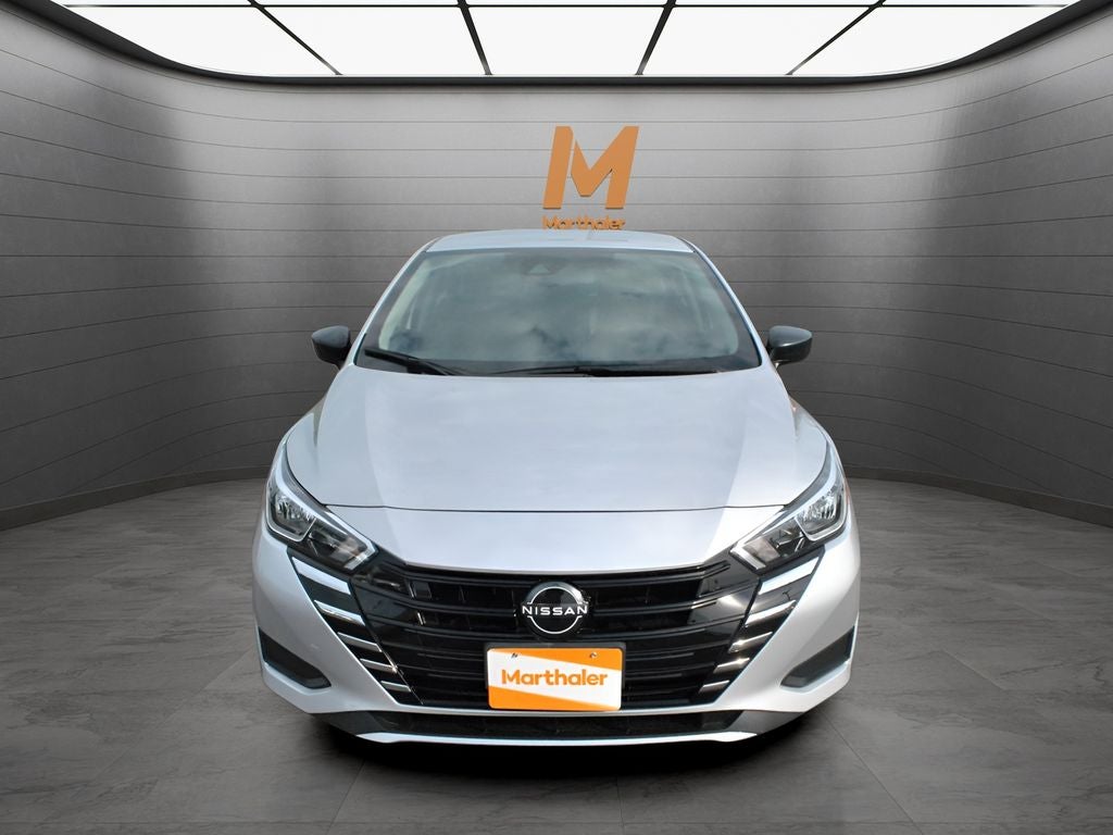 2023 Nissan Versa 1.6 S