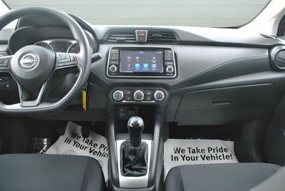 2023 Nissan Versa 1.6 S