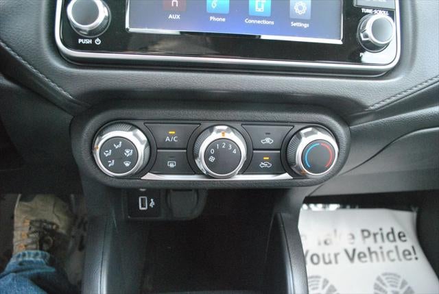 2023 Nissan Versa 1.6 S