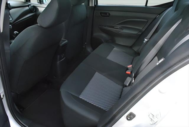 2023 Nissan Versa 1.6 S