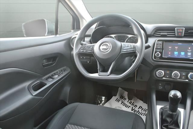 2023 Nissan Versa 1.6 S