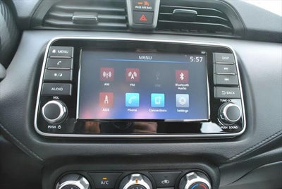 2023 Nissan Versa 1.6 S