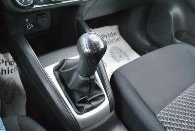 2023 Nissan Versa 1.6 S
