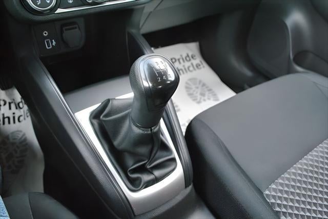 2023 Nissan Versa 1.6 S