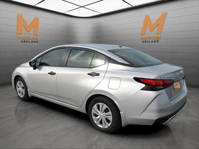 2023 Nissan Versa 1.6 S