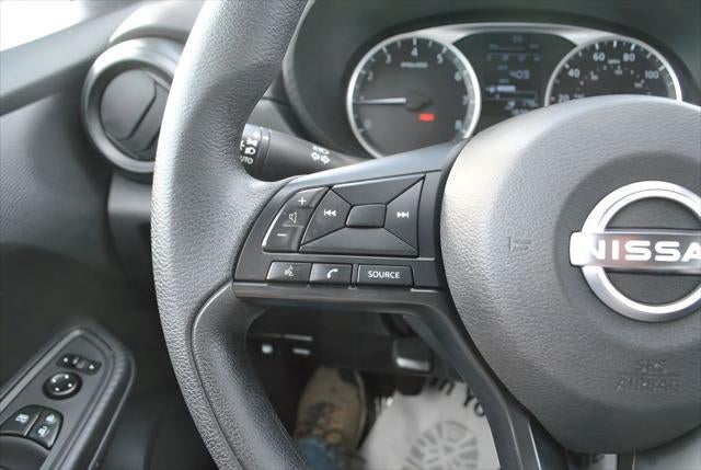 2023 Nissan Versa 1.6 S