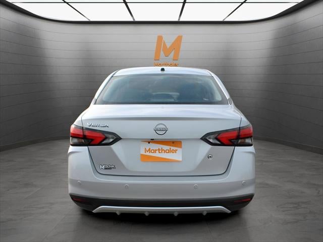 2023 Nissan Versa 1.6 S
