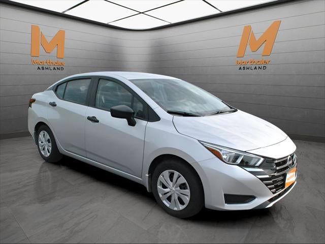 2023 Nissan Versa 1.6 S