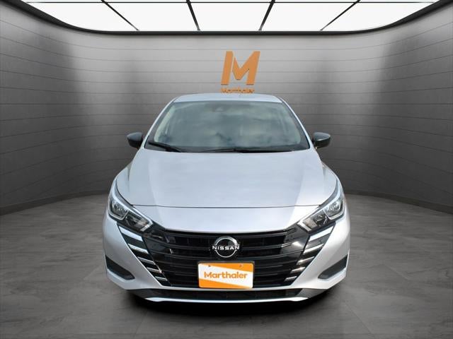 2023 Nissan Versa 1.6 S