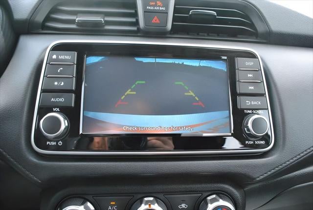 2023 Nissan Versa 1.6 S