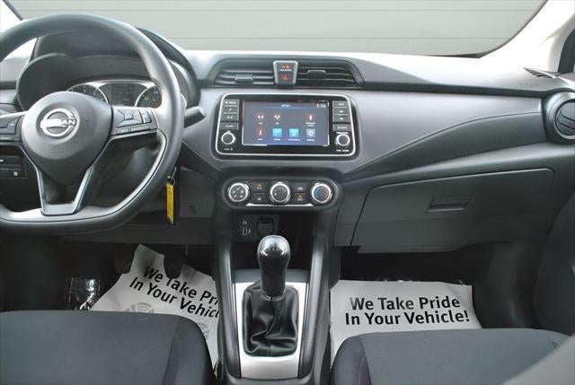 2023 Nissan Versa 1.6 S