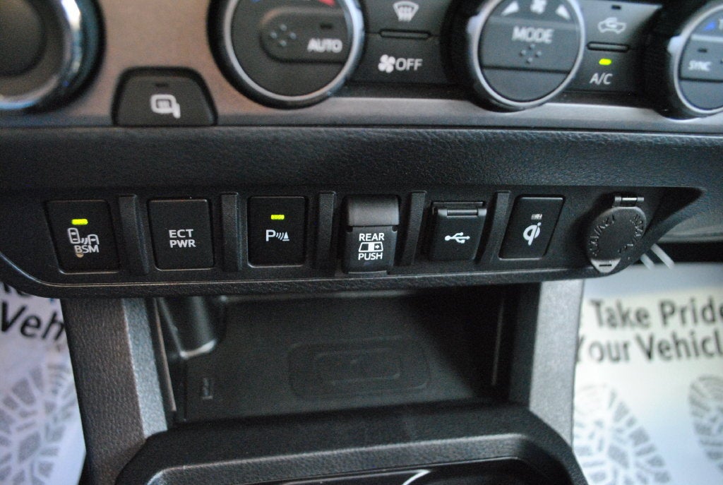 2023 Toyota Tacoma TRD Sport Premium Double Cab 4x4 3.5L V6 V6