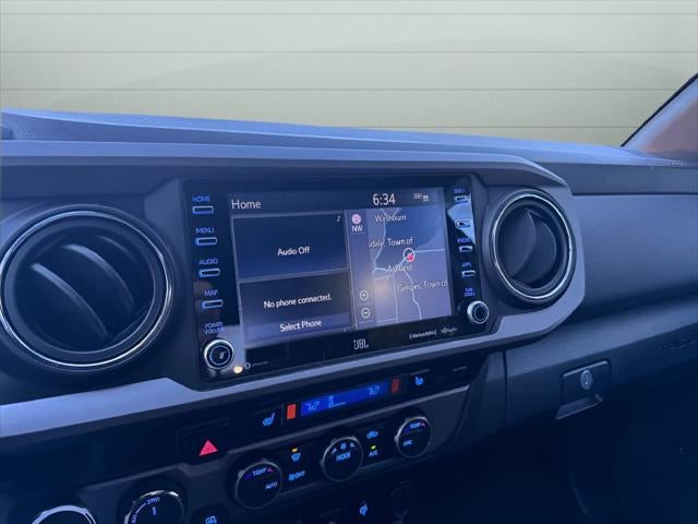 2023 Toyota Tacoma TRD Sport Premium Double Cab 4x4 3.5L V6 V6